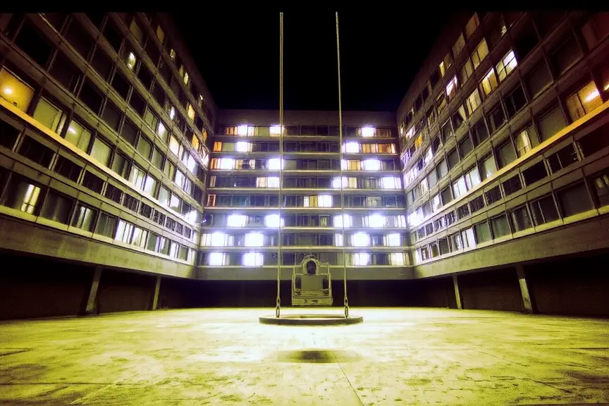 Level 188: Courtyard of Windows