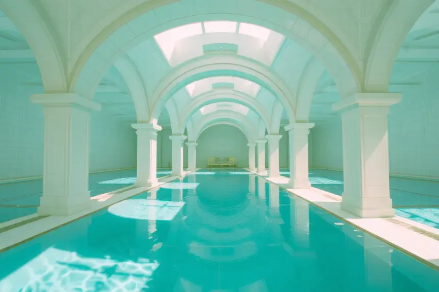 Level 37: Sublimity (The Poolrooms)