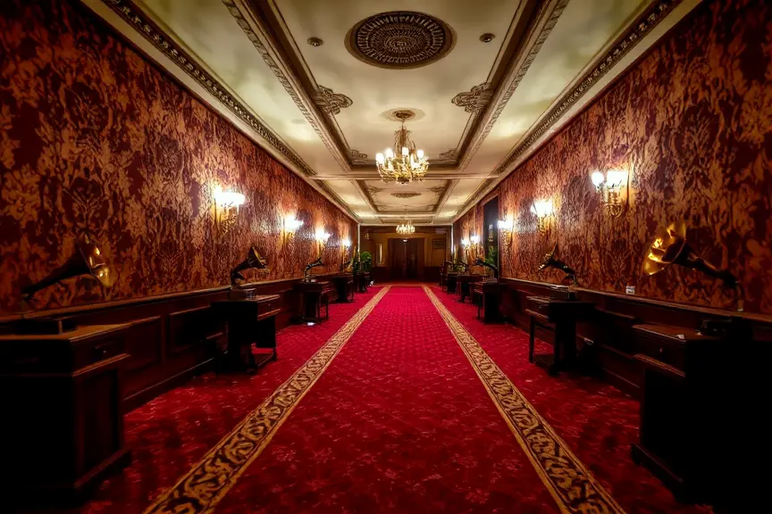 Level 5: Terror Hotel