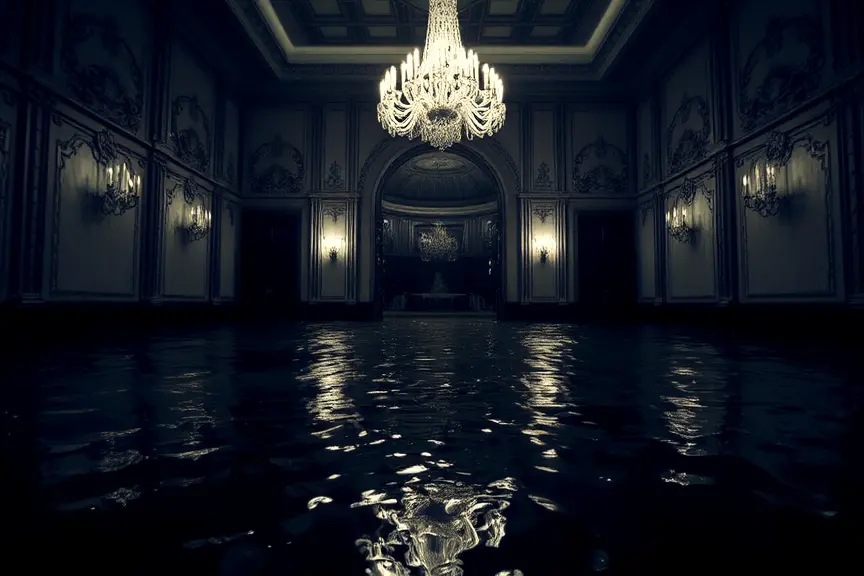 Level 7: Thalassophobia