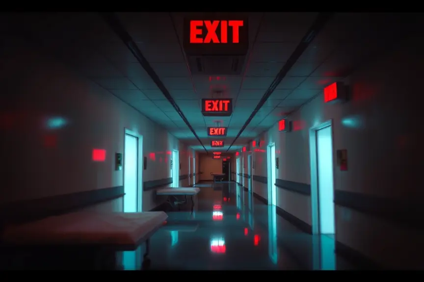 Level !: Run For Your Life