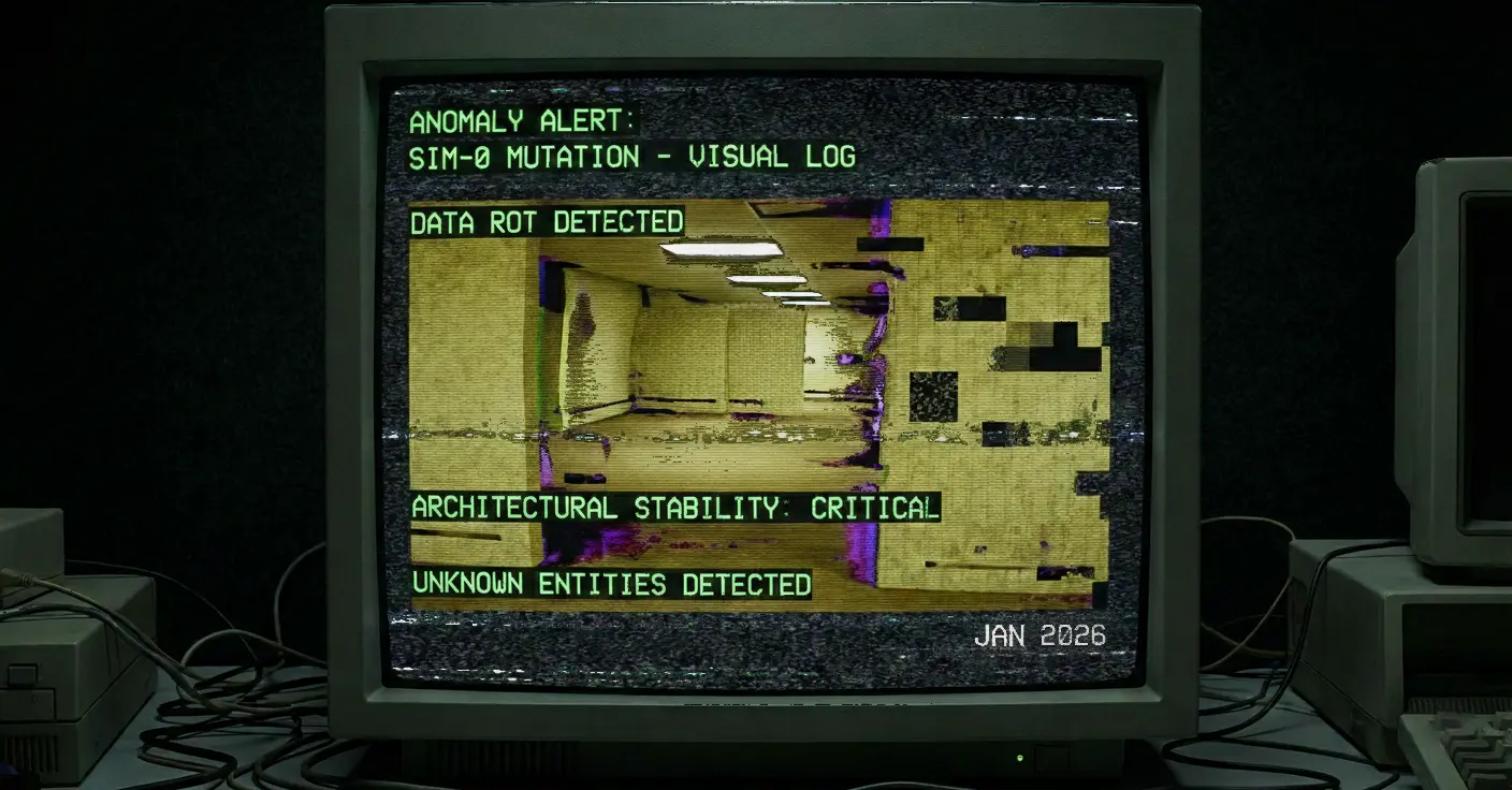 ANOMALY ALERT: SIM-0 MUTATION